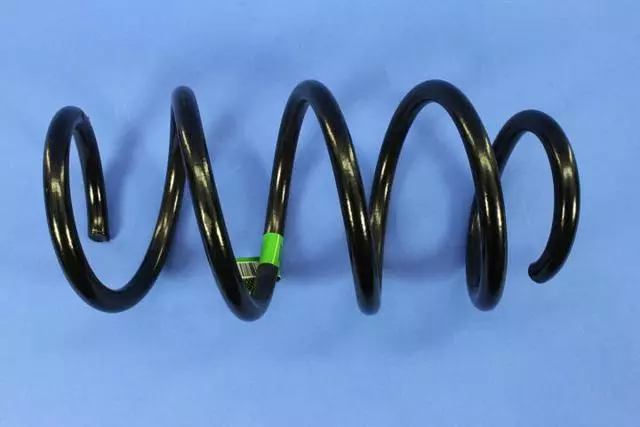 5168686AB - Front Suspension: Front Coil Spring, Left for Jeep: Cherokee Image