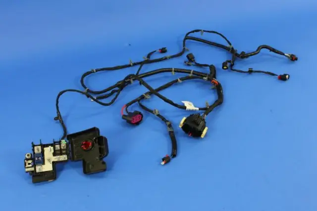 Chassis Wiring - Mopar (68204498AD)