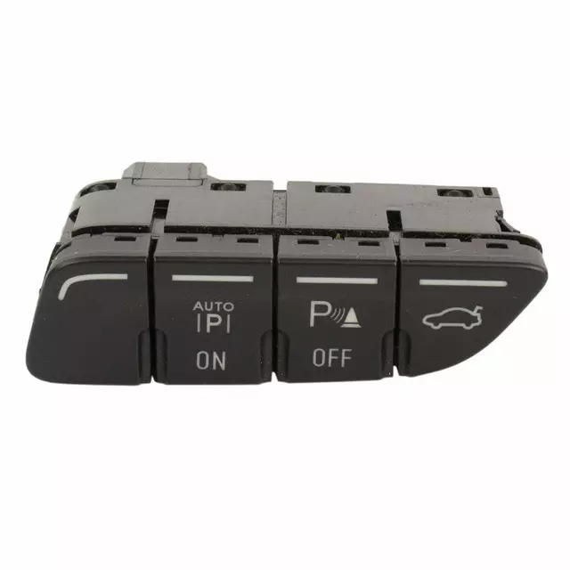 CJ5Z9C888A - Body: Switch Assembly for Ford: C-Max, Escape, Focus Image