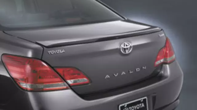 PT9020705011 - Exterior: Spoiler, Rear, Phantom Gray Pearl for Toyota: Avalon Image