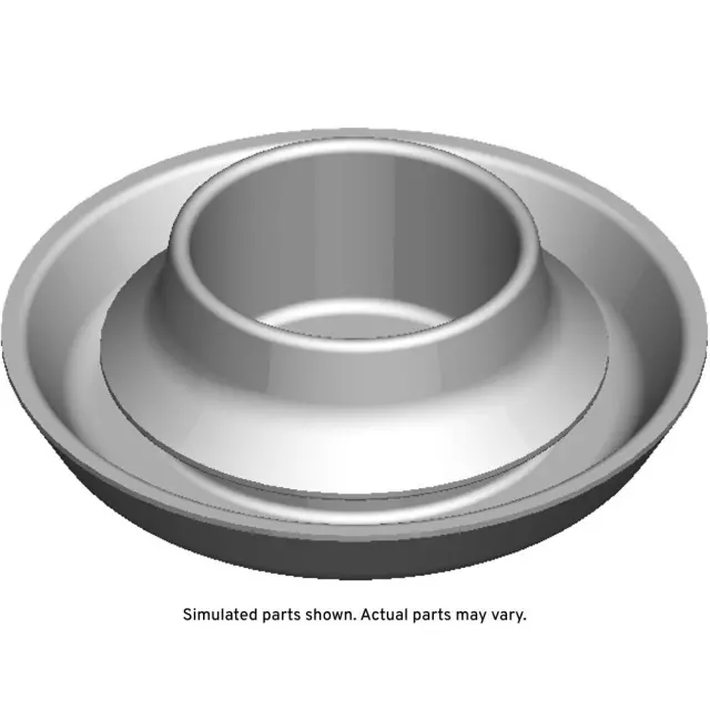 94536129 - Body: Plug for Chevrolet: Silverado 1500, Silverado 1500 LTD, Silverado 2500 HD, Silverado 3500 HD, Silverado EV | GMC: Sierra 1500, Sierra 1500 Limited, Sierra 2500 HD, Sierra 3500 HD, Sierra EV Image