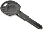 9245340 - : Heavy Duty Key Blank for Dorman Image