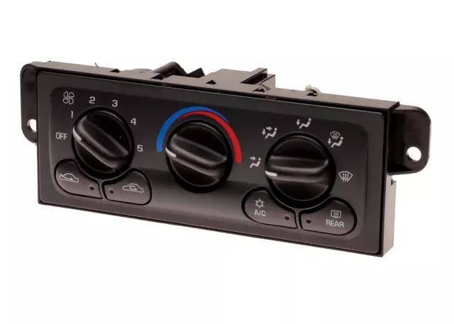 22626483 - Body: Heater Control for Chevrolet: Malibu Image