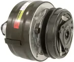 68231 - : GM R4 Compressor for FOUR SEASONS Image
