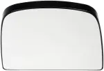 57124 - Body: Heated Outer Door Mirror Glass for Dorman Image