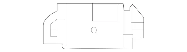 2139003337 - Electrical Equipment and Instruments: Control Unit for Mercedes-Benz: AMG GT 43, AMG GT 53, AMG GT 63, AMG GT 63 S, AMG GT 63 S E Performance, CLS450, CLS53 AMG, E300, E350, E400, E43 AMG, E450, E53 AMG, E63 AMG S Image image