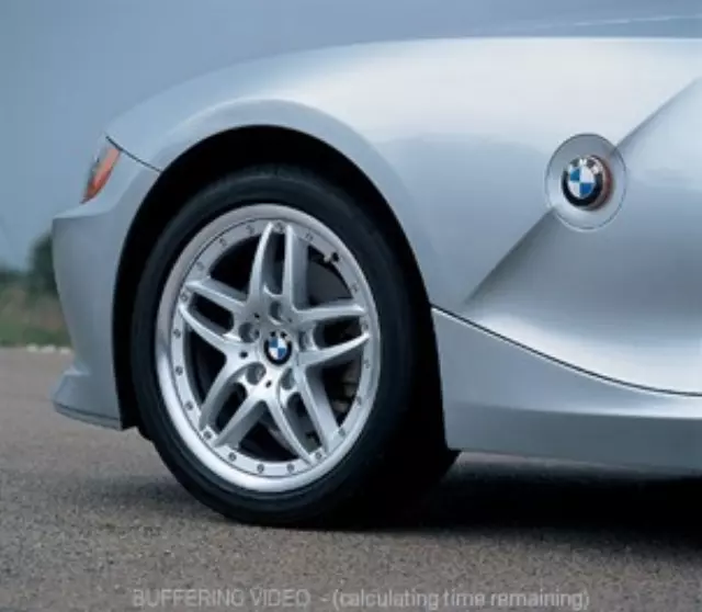 Double Spoke 71 - (Sedan And Sports Wagon) - BMW (36-11-0-145-814)