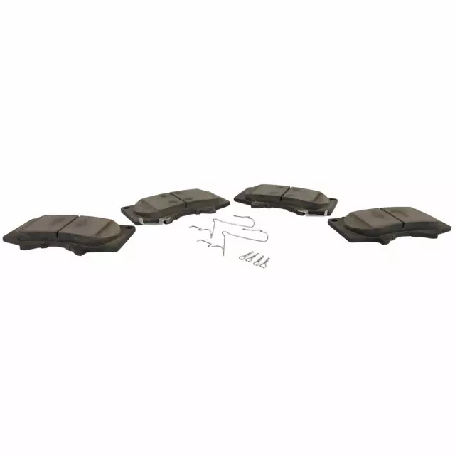 Kit - Brake Lining - Ford (QBR-976)