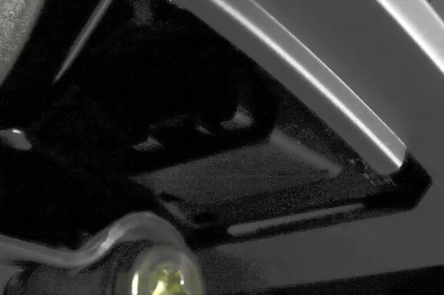 Polar Silver Steering Wheel - GM (95370008)