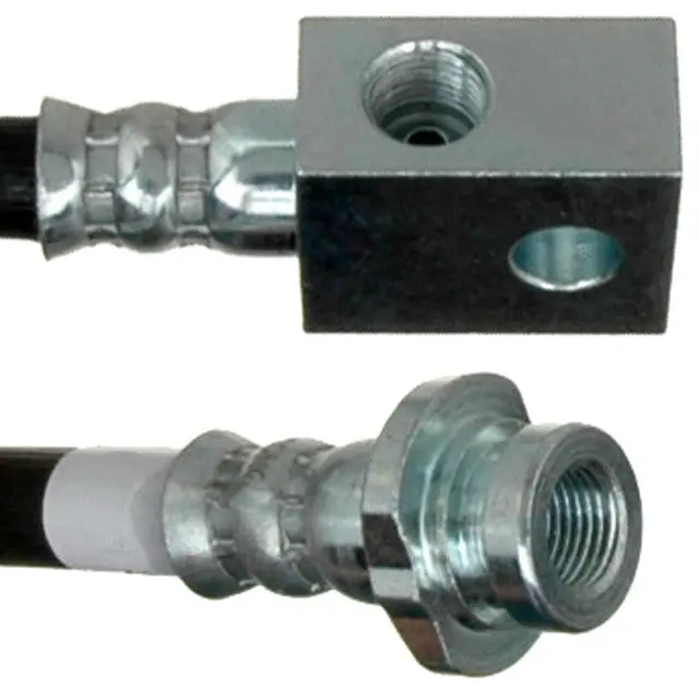 BH382636 - Brakes &amp; Brake Parts: Raybestos Element3 Brake Hose for Raybestos Brakes Image
