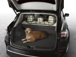 999C8C900A - Cargo Management: Retractable Pet Divider for Nissan Image
