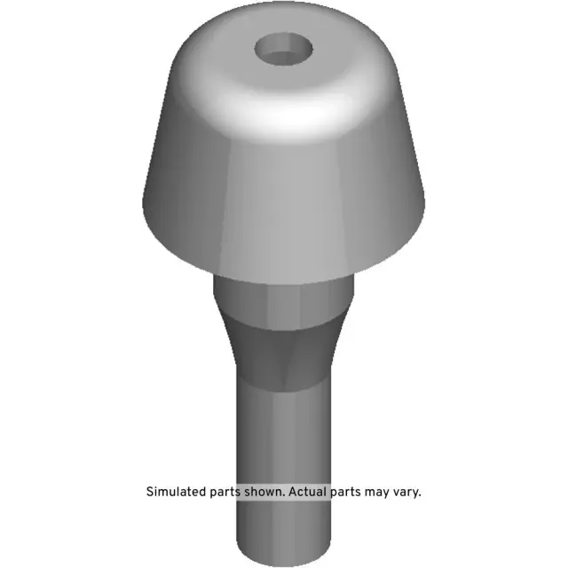 13284143 - : Instrument Panel Compartment Bumper for GM Image