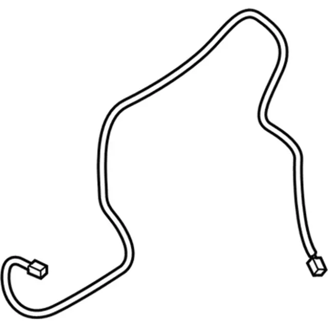KB3Z14D202AC - Body: Wire for Ford Image