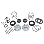 YHC70006 - : Yukon Hardcore Locking Hub Set Dana 44 GM &amp; Ford 1/2 &amp; 3/4 ton 19-Spl  for Yukon Gear &amp; Axle Image