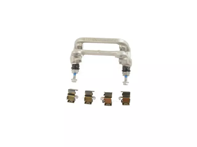 Disc Brake Caliper Adapter, Right - Mopar (68289621AA)