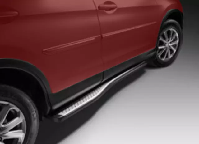 8P05T0A1H0 - Exterior: 2012-2016 Honda CR-V - Body Side Molding for Honda Image