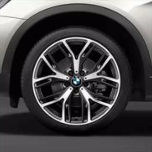 36112287797 - Wheels: Y-Spoke Style 542 for BMW Image