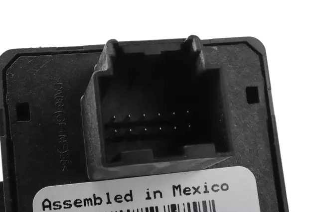 Active Suspension Switch - GM (15946627)