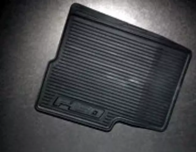 2010-2014 Ford F150 Crew Cab All Weather Rubber Floor Mats w/ Subwoofer OEM NEW - Ford (AL3Z-1613300-EA)