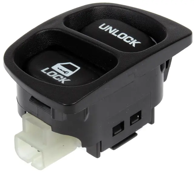 901135 - Electrical, Lighting and Body: Door Lock Switch - Left Door for Dorman Image
