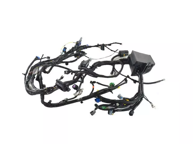 68266163AB - Electrical: Headlamp To Dash Wiring for Mopar Image