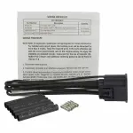 WPT1495 - : Trailer Tow Side Connector  for Ford: Expedition, F-150, F-250 Super Duty, F-350 Super Duty, F-450 Super Duty, F-550 Super Duty, F-600 Super Duty, Ranger | Lincoln: Nautilus Image