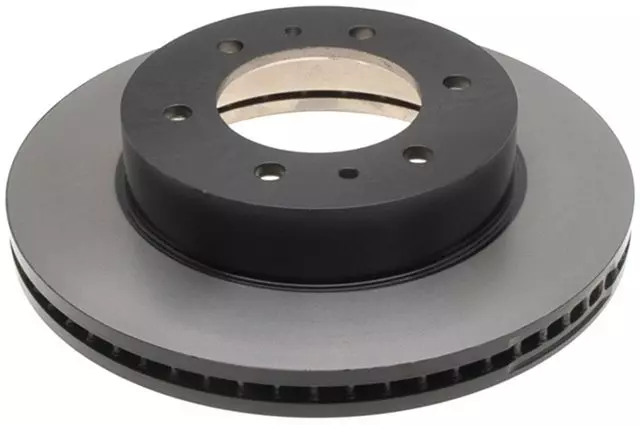 Front Brake Rotor - ACDelco (18A1776)