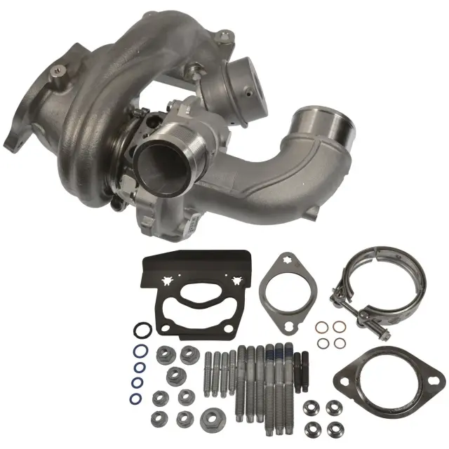 TBC713 - : Turbocharger - New - Gas for SMP CORP Image
