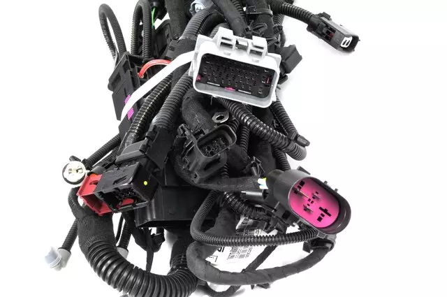 Part# 39026723 Headlight Wiring Harness - GM (39026723)