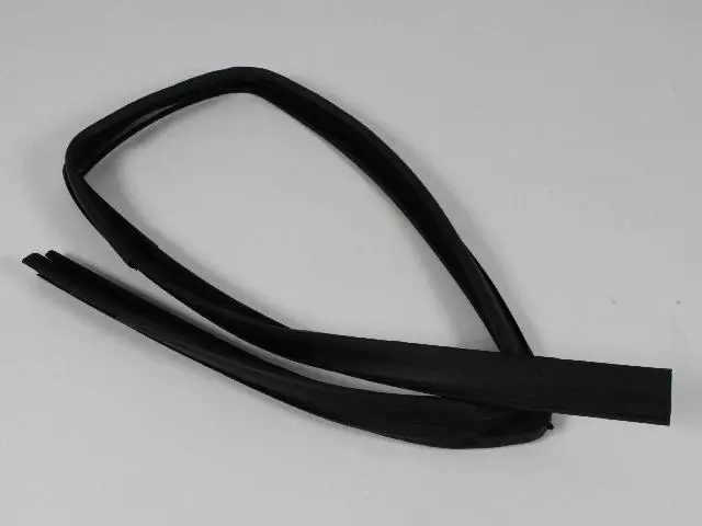 Door Glass Run Channel Weatherstrip, Right - Mopar (55395728AF)