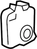 28590HW40A - : Ignition Immobilizer Module for INFINITI: QX30 Image