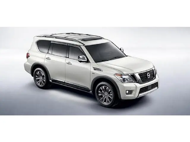 T99F45CH2C - Electronics: Exterior Welcome Lighting for Nissan: Armada Image