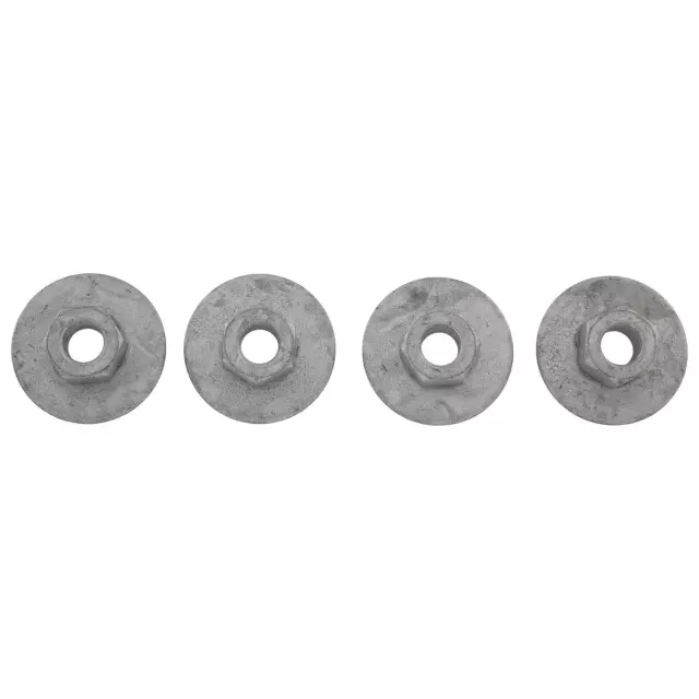 N621941S441 - Body: Hinge Nut for Ford: Crown Victoria, F-150, Fiesta | Lincoln: Town Car | Mercury: Grand Marquis Image