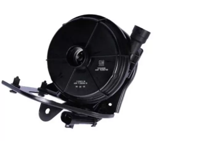 10380789 - : Secondary Air Injection Pump with Bracket for Buick: Lucerne | Cadillac: DTS Image