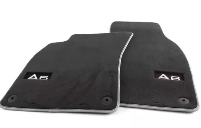4F1061275PMNO - : Foot Mats for Audi Image