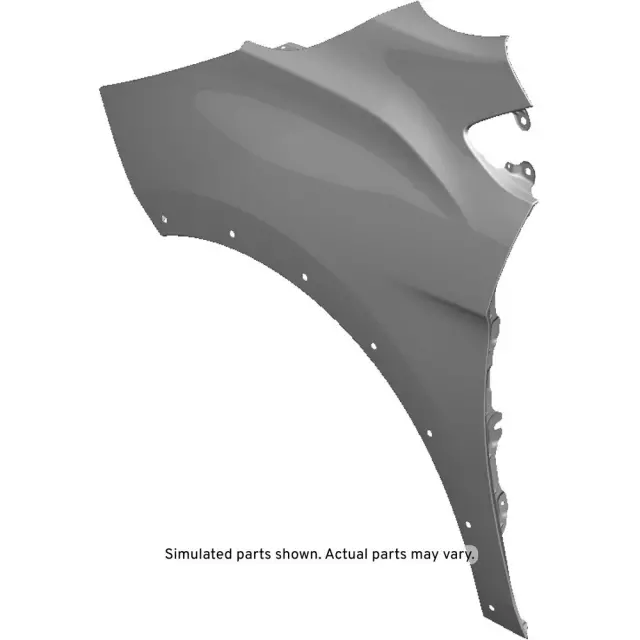 42355933 - : Fender for Chevrolet: Spark Image