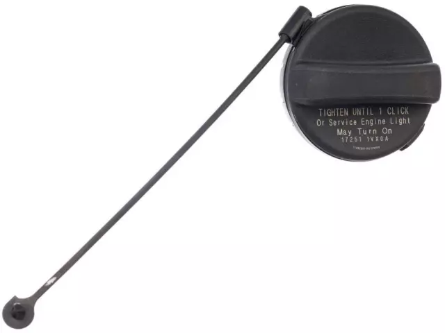 172513GM0B - Fuel System: Fuel Cap for Nissan Image