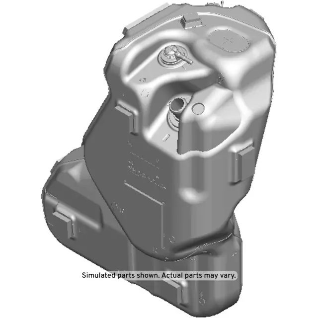 84843975 - Fuel System: Fuel Tank for GM Image