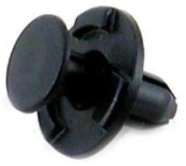 155305933 - Body: Upper Retainer Clip for INFINITI: EX35, EX37, FX35, FX37, FX45, FX50, G37, JX35, M35h, M37, M56, Q60, Q70, Q70L, QX30, QX50, QX55, QX56, QX60, QX70, QX80 Image