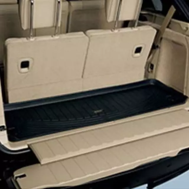 82110035616 - : E70 X5 All Weather Cargo Liner - with 3rd Row Seating for BMW: X5 Image