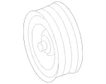 2762020119 - : Guide Pulley for Mercedes-Benz Image