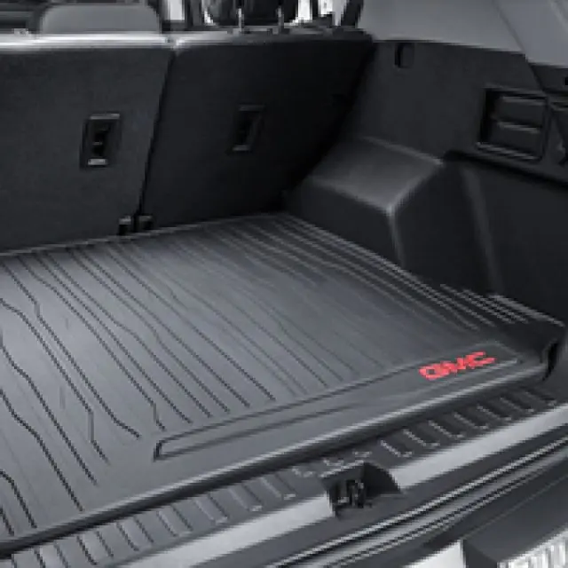 84289060 - : Cargo Area Mat, Premium All Weather for GMC: Terrain Image