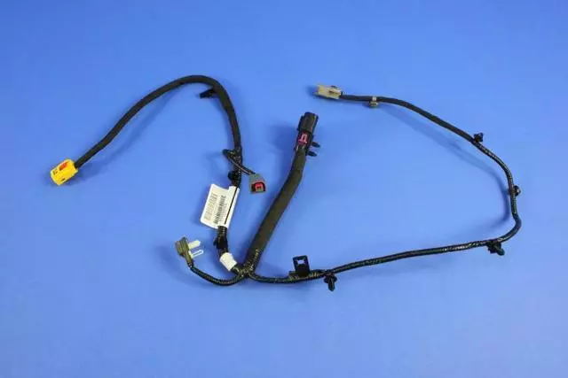 68239846AB - Electrical: Seat Wiring, Us, Canada, Mexico for Fiat: 500 Image