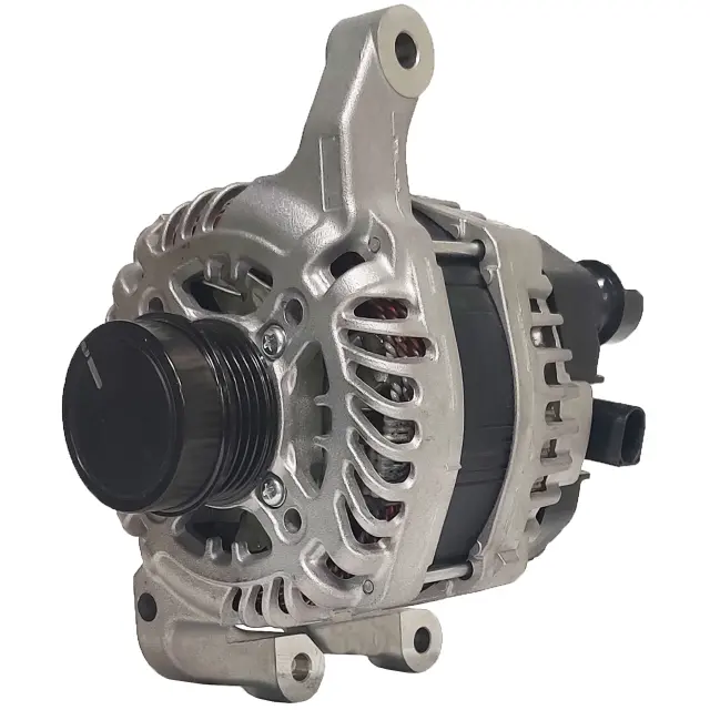 11827 - Charging &amp; Starting Systems: Alternator for Dixie Electric Image
