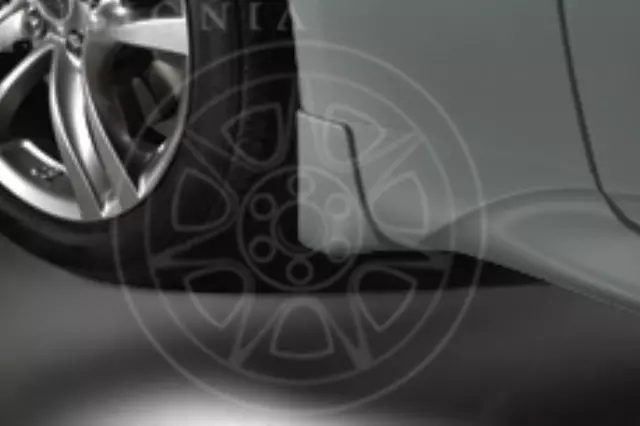 999J2JWKADB3 - : Splash Guards - Front Set - Graphite Shadow for Infiniti Image