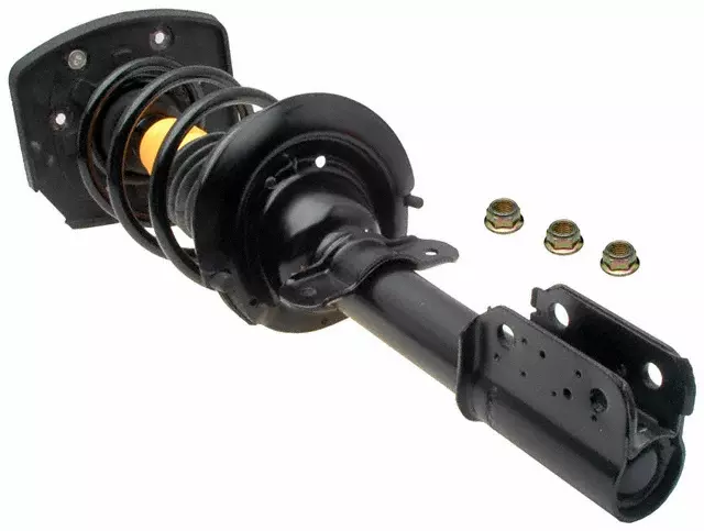 19294312 - : Ready Strut Premium Gas Charged Rear Driver Side Strut and Coil Spring Assembly for GM Image