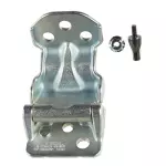 HK3Z6126800D - Body: Upper Hinge for Ford: E-Transit, Transit-150, Transit-250, Transit-350, Transit-350 HD Image