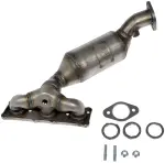 674319 - : Manifold Converter - Not CARB Compliant for Dorman Image