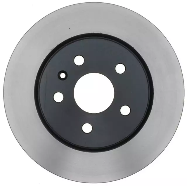 Black Hat Rear Disc Brake Rotor - GM (19255818)