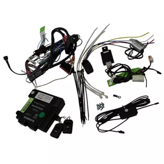 CM5Z19G364A - Security: Remote Start System, One-Button 100 Series for Ford Image